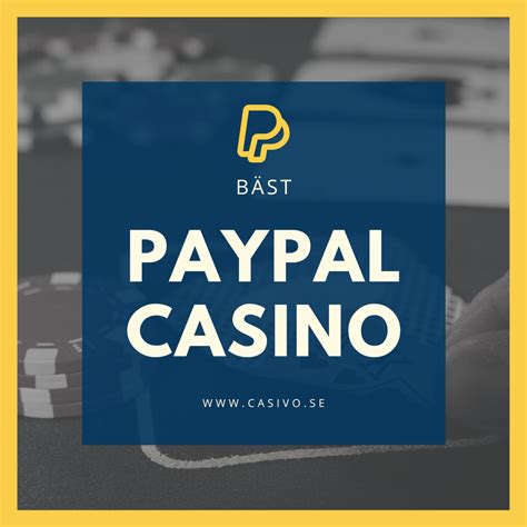 casino med paypal